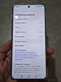 PREDÁM XIAOMI 15 ULTRA 16/512GB Silver Chrome/VÝMENA - 11