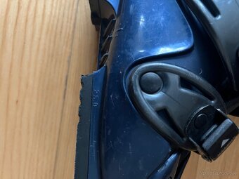 Lyže Rossignol 150 + lyžiarky Dolomite č.38 - 11