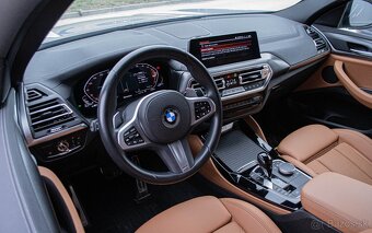 BMW X4 xDrive 20d mHEV 140kW Automat (ODPOČET DPH) - 11