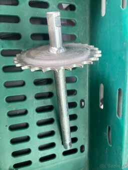 Predám diely babetta 207 - 11