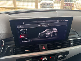 Audi A4 Avant 35 2.0 TDI mHEV S tronic Automat - 11