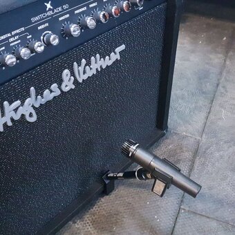 Celolampové kombo H&K Switchblade 50 - 11