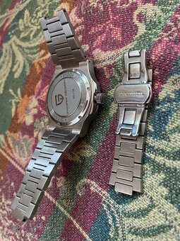 Predám pánske automatické hodinky Pagani Design 1728 - 11