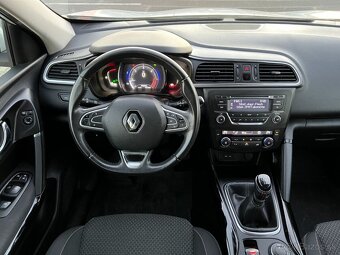 Renault Kadjar 1.6 DCi 96kw 4x4 koup. ČR - 11