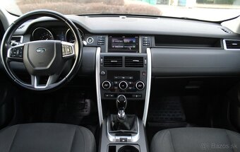 Land Rover Discovery Sport 2.0d - 11