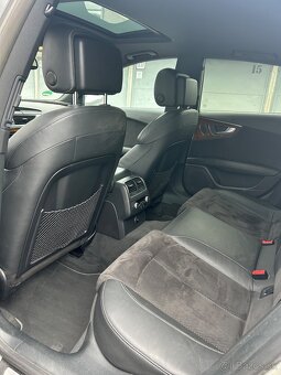 Audi A7 Sportback 3.0 BiTDI S-line - 11
