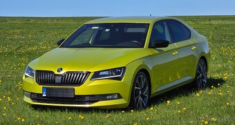 Superb 2.0TSI 162kw SPORTLINE - 11