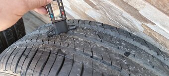 Predam orginal VW elektrony 5x112 r16 /205/55 r16 Nankang - 11