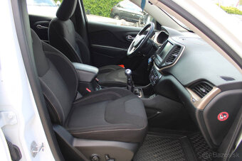 Jeep Cherokee 2.0 TD AWD , 103KW , M6 - 11