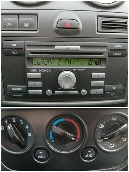 Ford Fiesta 1.4i , rv 2008 , Stk ek 12/2026 - 11