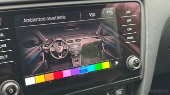 Škoda Octavia Combi SCOUT 2.0 TDI 135kw, DSG, 4x4 bez ADBlue - 11