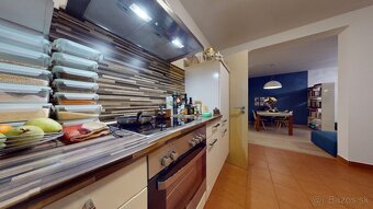 Luxusný 3i.byt 117,50m+terasy, parking, Lopúchová ul. KOLIBA - 11