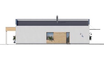 Predám stavebný pozemok so stavebným povolením v obci Pata - 11
