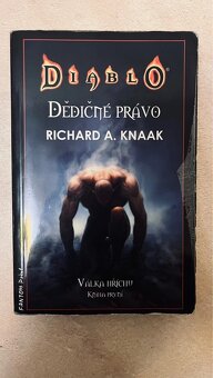 Diablo , Warcraft - 11