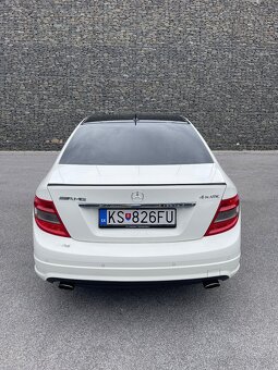 Mercedes-benz c350 amg packet - 11