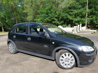 Predám Opel Corsa c - 11