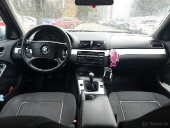 BMW 320 (E46) D Touring AC Kombi - 11