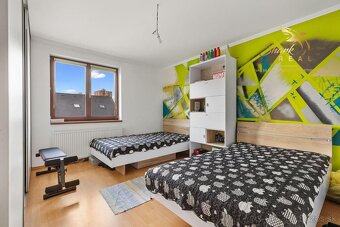 NÁDHERNÁ RODINNÁ VILA 5+1-NOVOSTAVBA-POZEMOK 511m2-SENEC-CEN - 11