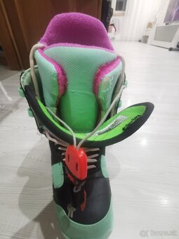 Predám snowboardové topánky - 11