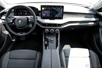Škoda Superb Combi 2.0 TDI SCR Style DSG - 11