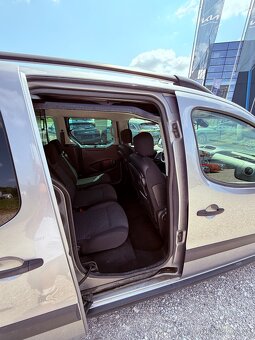CITROËN BERLINGO MULTISPACE, 1.6 HDi, 88kw, 2017 - 11