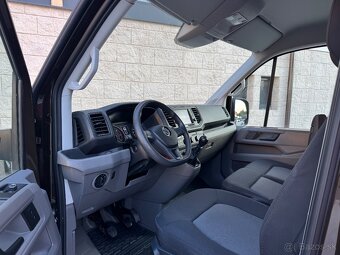VW Crafter 2.0TDi Plachta s výklopným čelom - Odpočet DPH - - 11