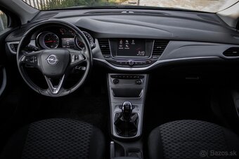 Opel Astra 1.4 Turbo Enjoy - 11