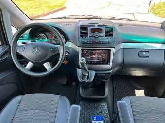 Mercedes-Benz Viano 2.2 CDI Trend Extralang A/T - 11