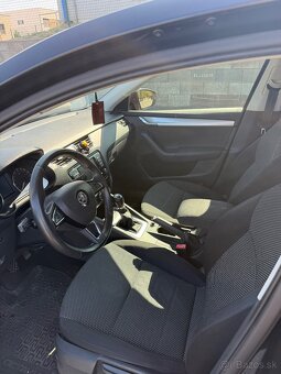 Skoda Octavia 3 2.0 TDI Ambiente - 11