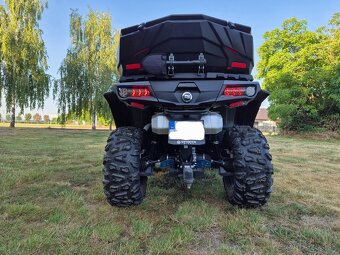 CF Moto X850 - 11