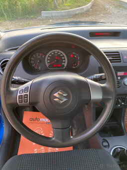 Predám Suzuki SWIFT 1,5 BENZIN - 11