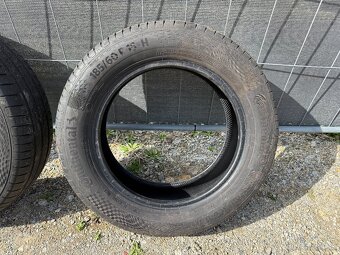 185/60 R15 Continental UltraContact - 11
