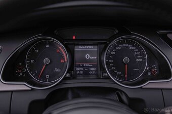Audi A5 Cabriolet 3.0 TDI quattro S tronic - 11