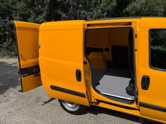 Fiat Dobló Cargo 1.4 T-Jet XL Base E6 - 11