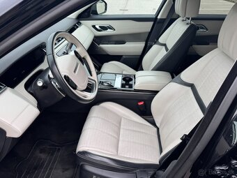 and Rover Range Rover Velar 2,0D HSE AWD 54000km - 11