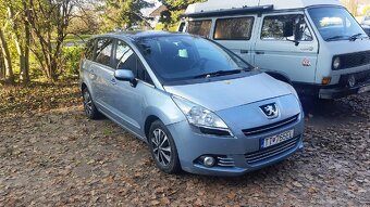 Peugeot 5008 1.6 hdi, 2011, 7 miest,
NOVE: - 11