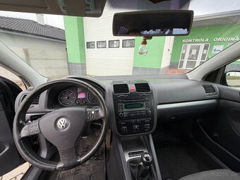Volkswagen Golf V 2.0TDi - 11