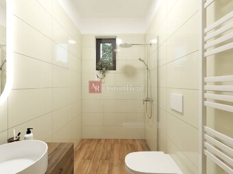 Predaj: 2i RODINNÝ DOM s 2 kúpeľňami, pozemok 490m2, Martin  - 11