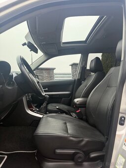 Suzuki Grand Vitara 2.0 Benzin 4x4 len 66000km - 11