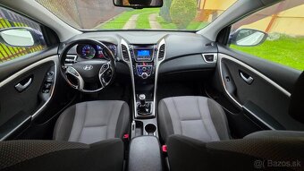 Hyundai I30 CW 1.6 CRDi,kúpené na SK - 11