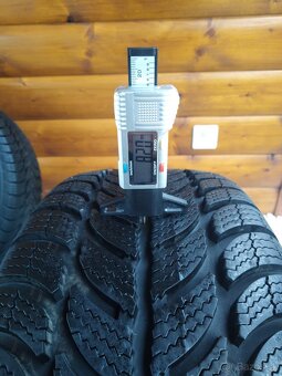 Predám originál disky audi a3 205/55 R16 - 11