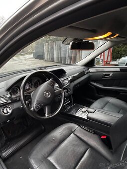Mercedes-Benz E-Class W212 350 CDI 4MATIC - 11