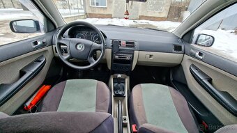 ŠKODA FÁBIA COMBI 1.2 12V - 11
