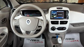Renault Zoe Zen R90 40kWh, TOP - 11