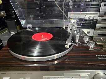 LENCO LBT-188 moderný gramofón - 11