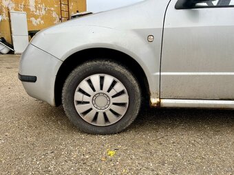 ŠKODA FABIA 1.4 benzín - 11