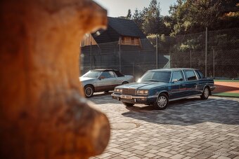 Chrysler Lebaron Executive Stretch limo - 11