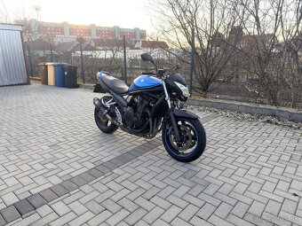 Suzuki gsx 650F - 11