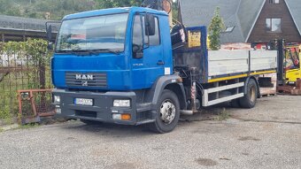 MAN M2000 15.220 - 11