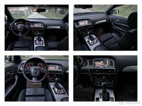 Audi A6 ALLROAD 3.0 Tdi 171kw Quattro Tiptronic Navi • DVD • - 11